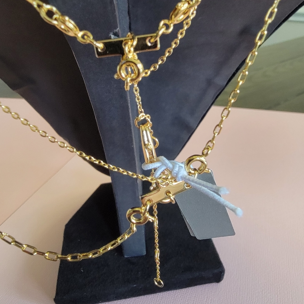 Layered necklace Customizable - Picture 6 of 6